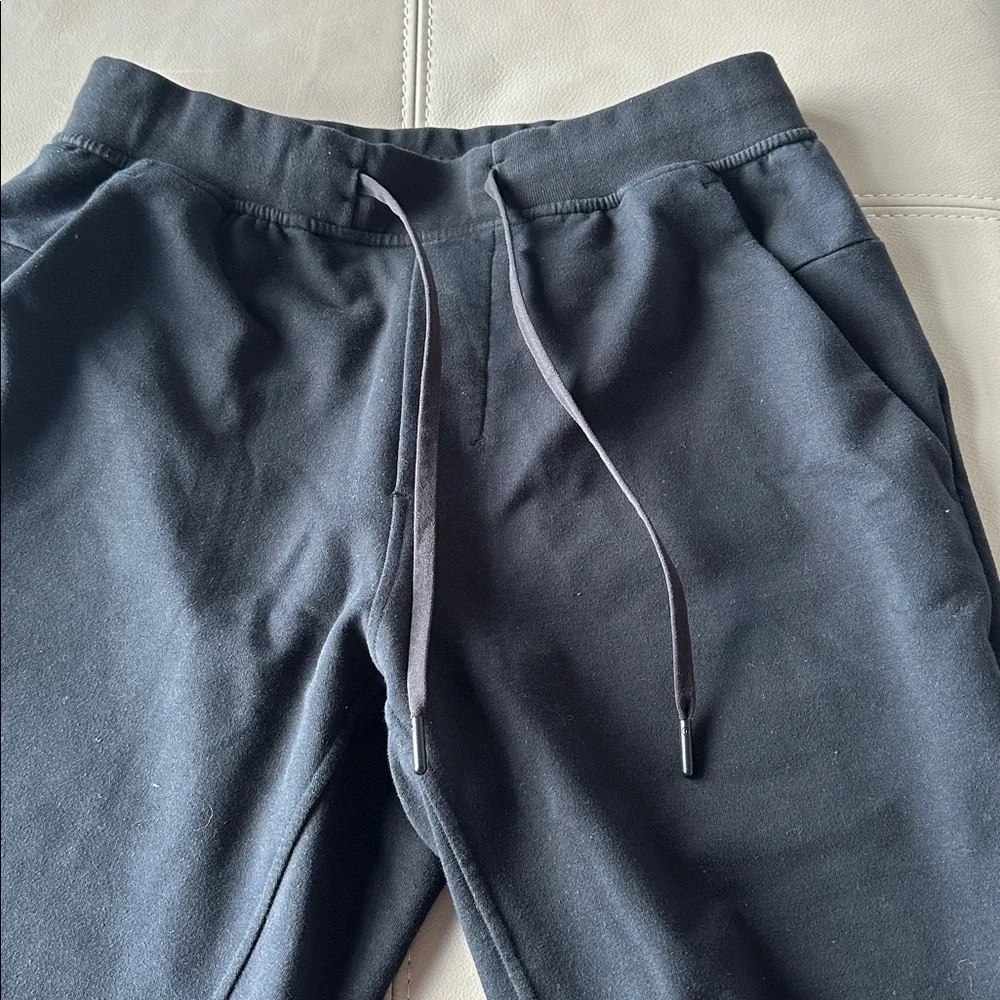 Men's Lululemon City Sweat Jogger Pants - Comfortable Everyday Sweatpants - Picture 2 of 4